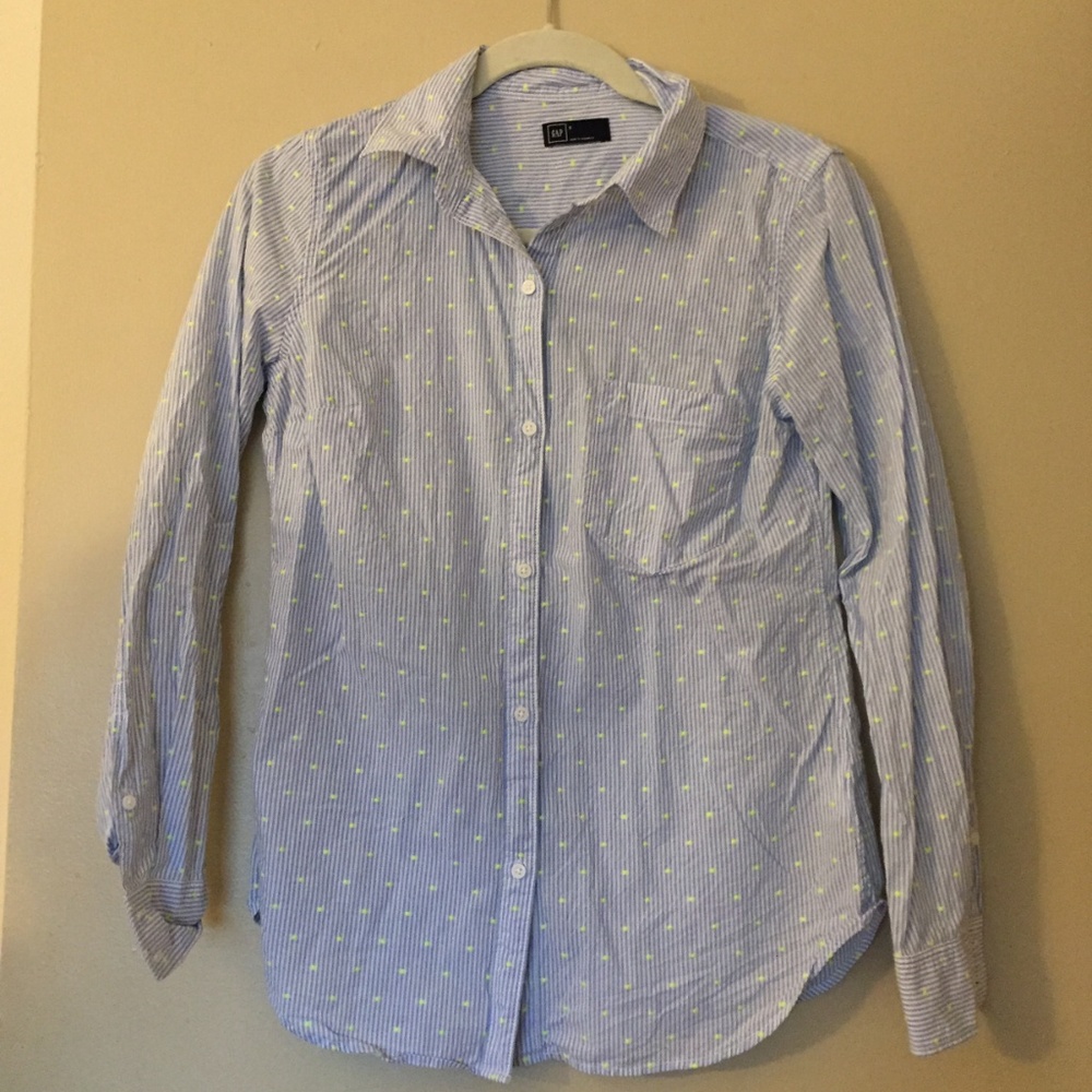 GAP Button Down